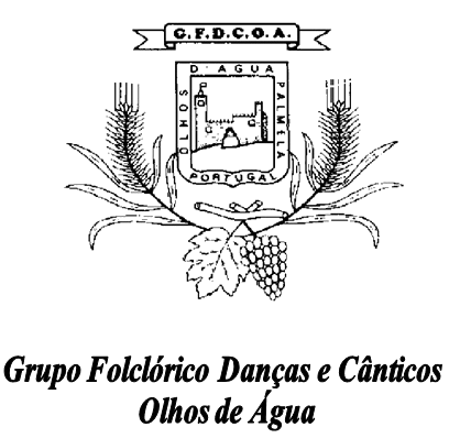 Grupo Folcl�rico Dan�as e C�nticos dos Olhos de �gua