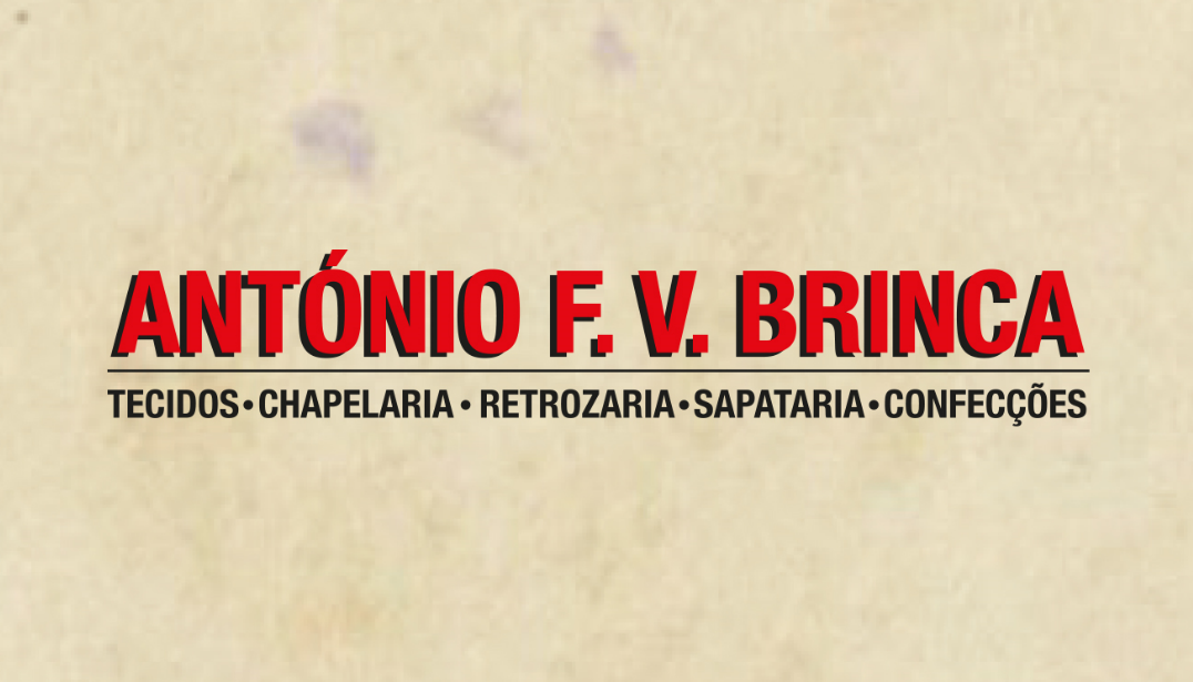 António F. V. Brinca