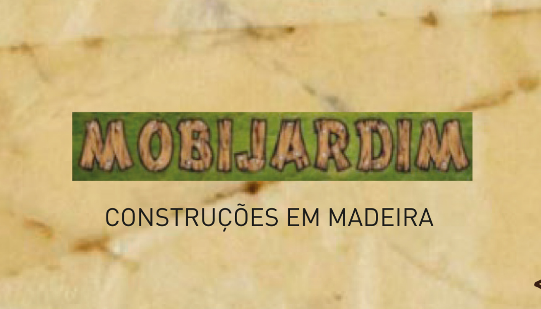 Mobijardim - Construções em Madeira