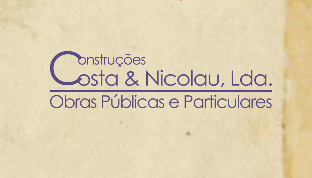 Construções Costa Nicolau