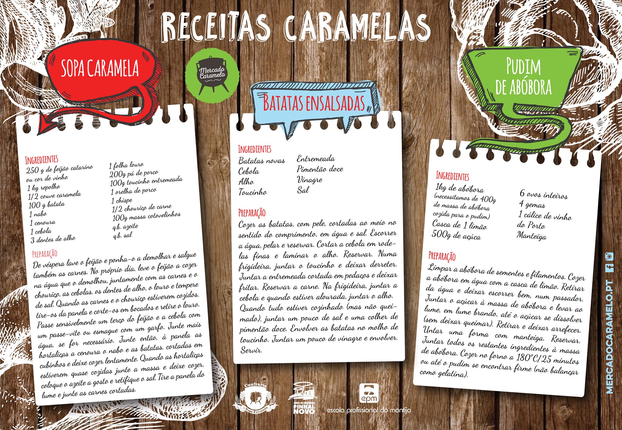 Receitas